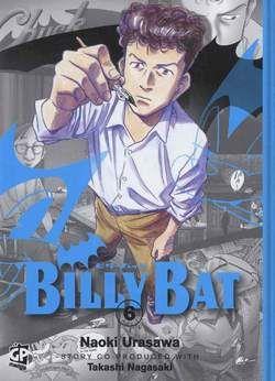 Billy bat – Gp/Rw goen Vol. 6