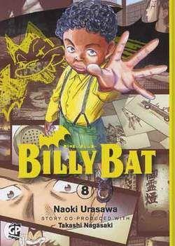 Billy bat – Gp/Rw goen Vol. 8