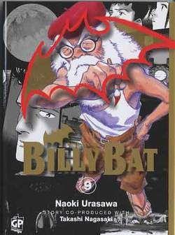 Billy bat – Gp/Rw goen Vol. 9