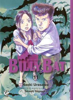 Billy bat – Gp/Rw goen Vol. 11