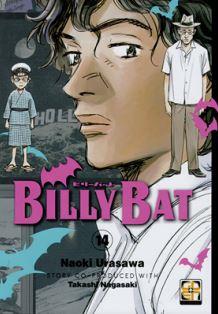 Billy bat – Gp/Rw goen Vol. 14