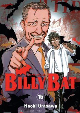 Billy bat – Gp/Rw goen Vol. 15