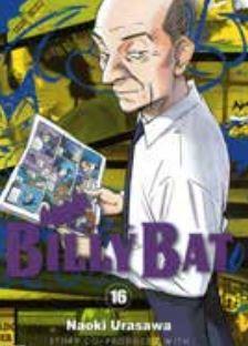 Billy bat – Gp/Rw goen Vol. 16
