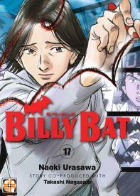 Billy bat – Gp/Rw goen Vol. 17