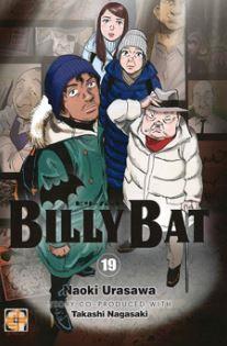 Billy bat – Gp/Rw goen Vol. 19