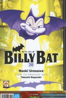 Billy bat – Gp/Rw goen Vol. 20