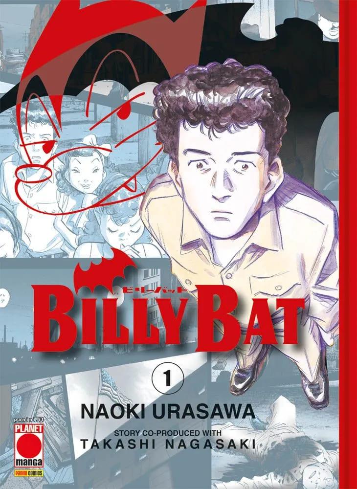 Billy bat – Panini comics
