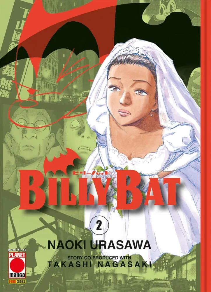 Billy bat – Panini comics Vol. 2