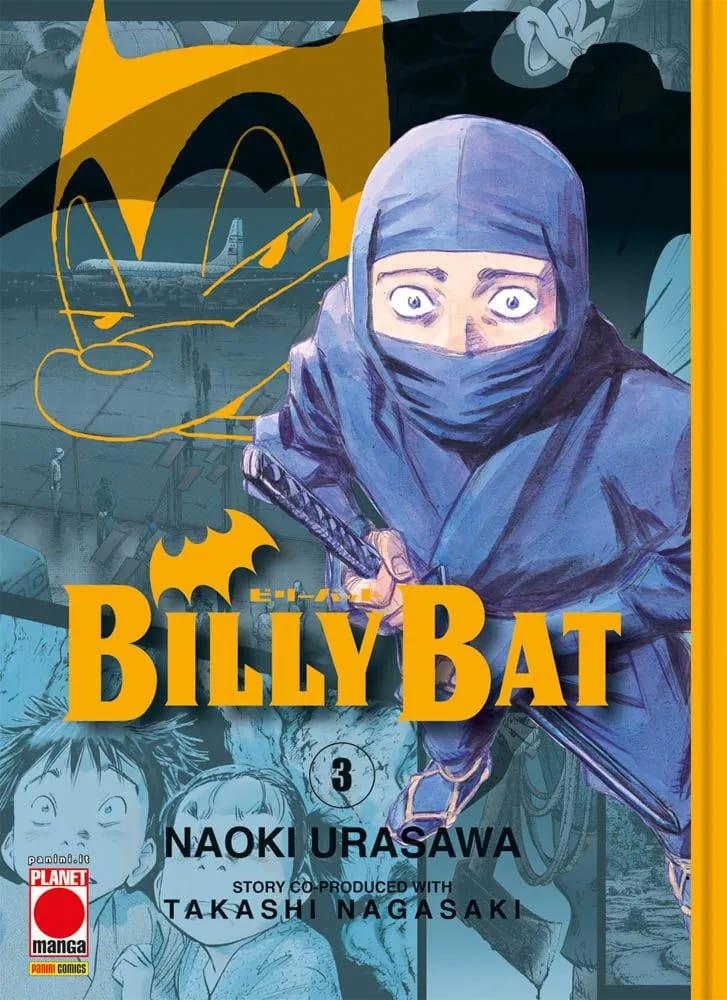 Billy bat – Panini comics Vol. 3