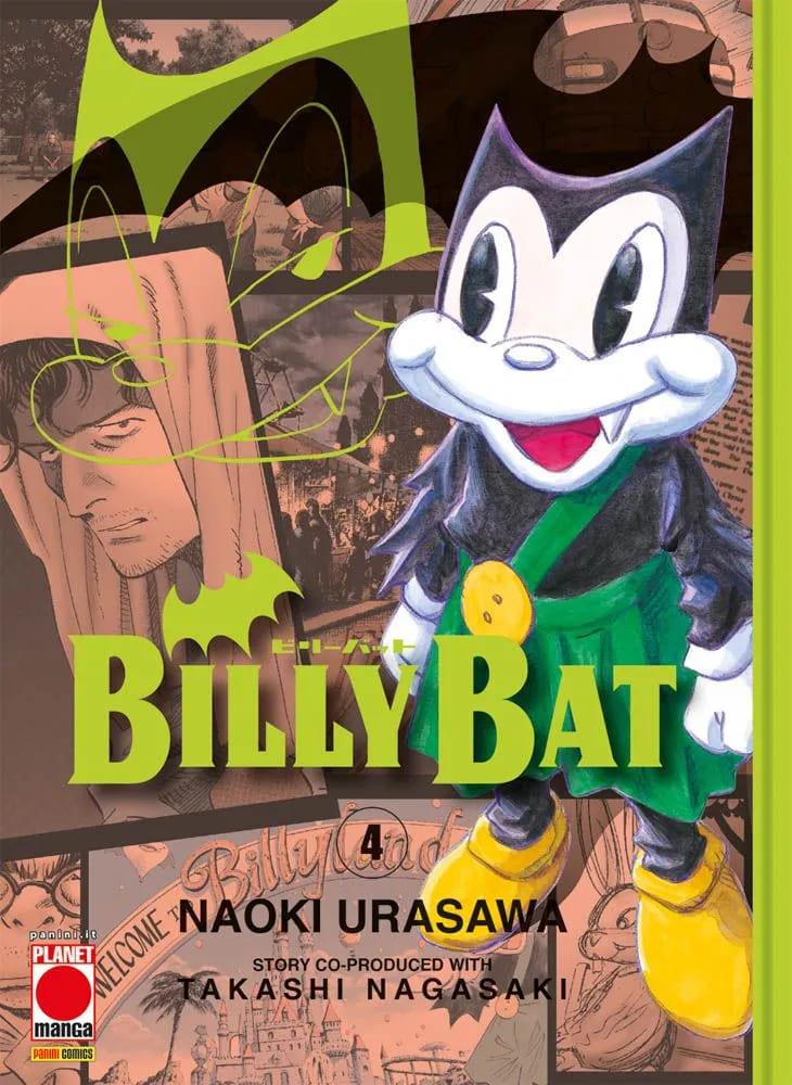 Billy bat – Panini comics Vol. 4