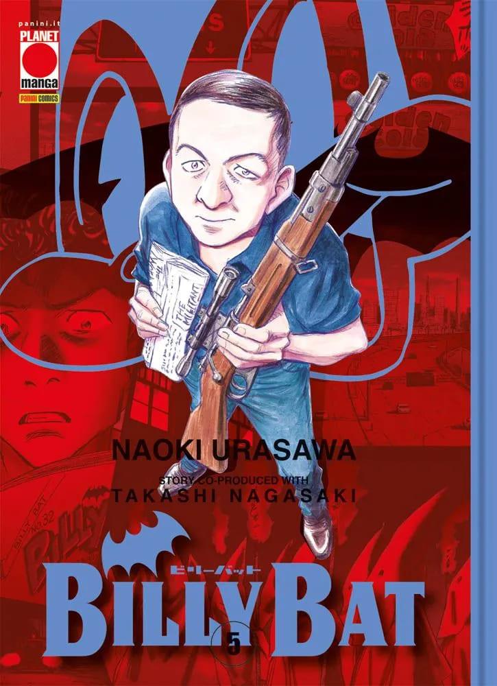 Billy bat – Panini comics Vol. 5