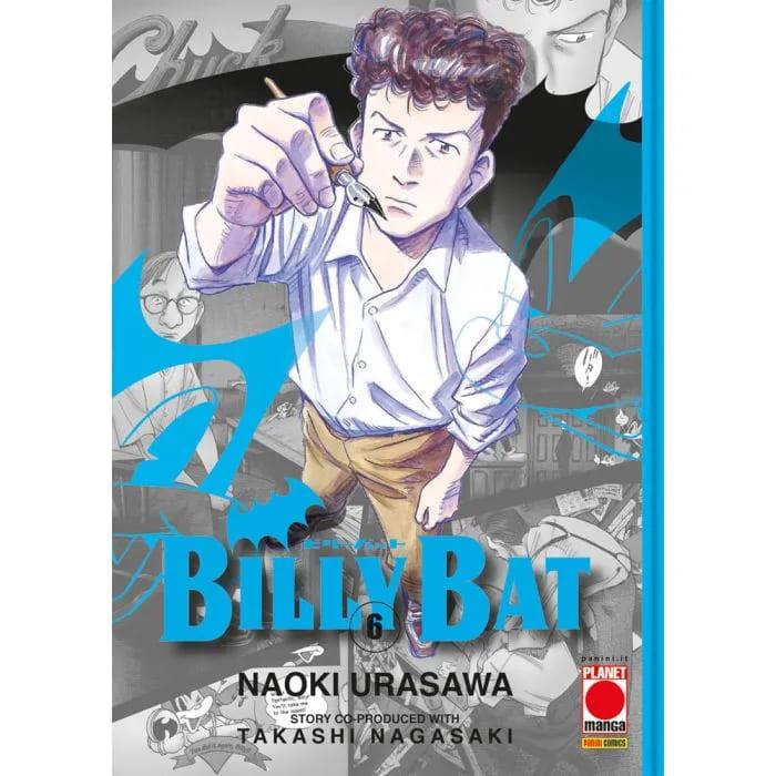 Billy bat – Panini comics Vol. 6