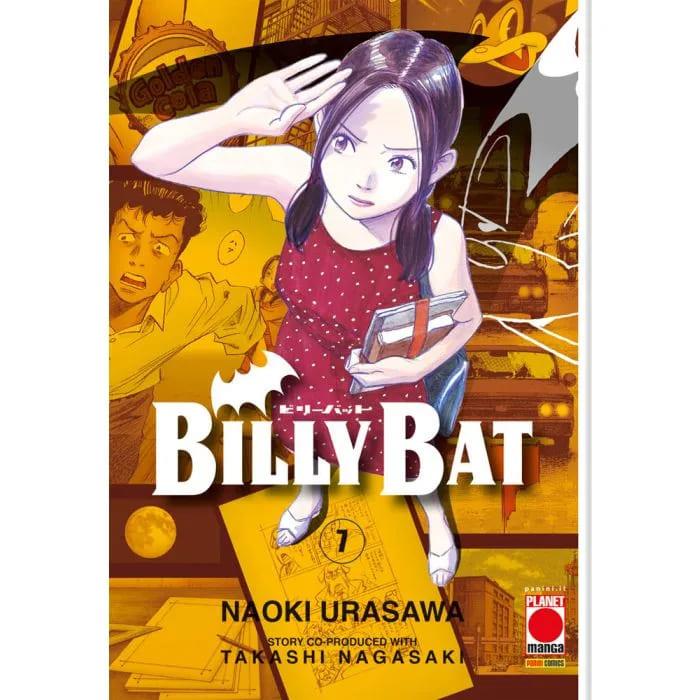Billy bat – Panini comics Vol. 7