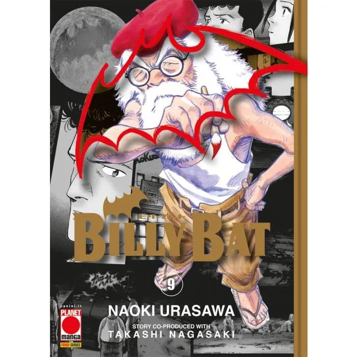 Billy bat – Panini comics Vol. 9