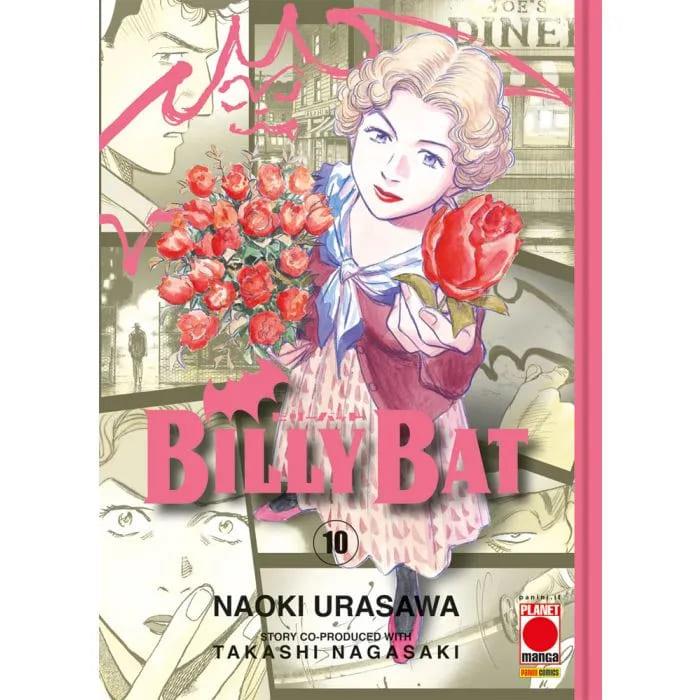 Billy bat – Panini comics Vol. 10