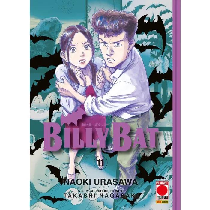 Billy bat – Panini comics Vol. 11