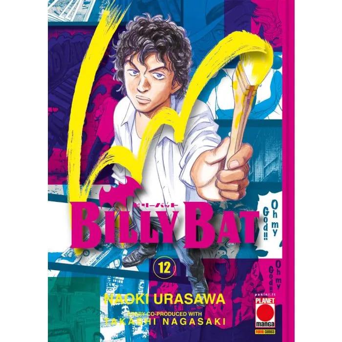 Billy bat – Panini comics Vol. 12