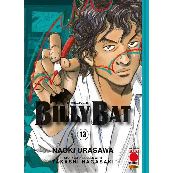 Billy bat – Panini comics Vol. 13