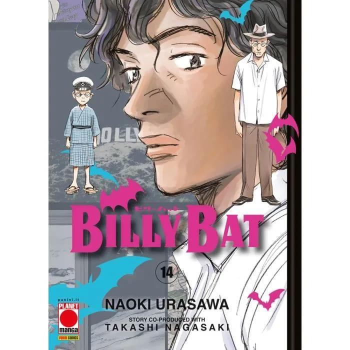 Billy bat – Panini comics Vol. 14
