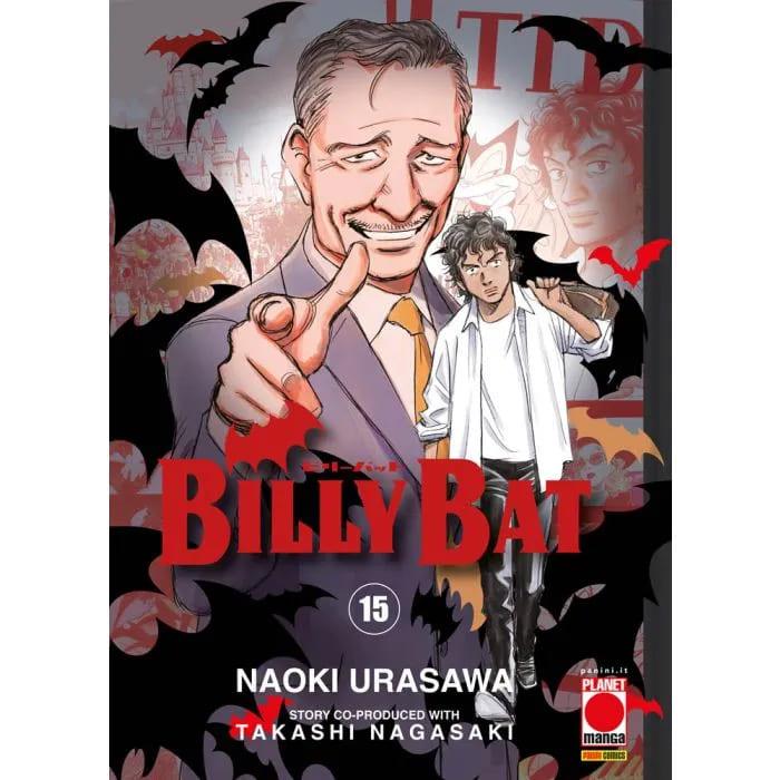 Billy bat – Panini comics Vol. 15
