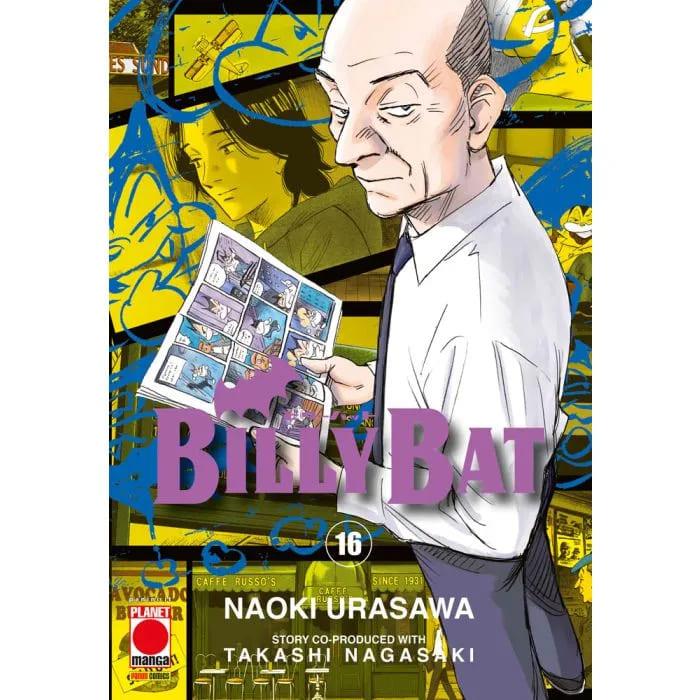 Billy bat – Panini comics Vol. 16