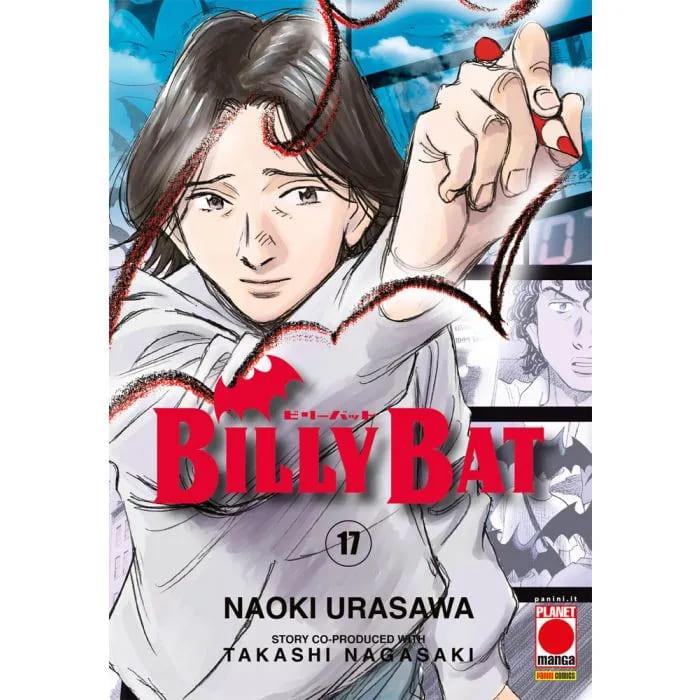 Billy bat – Panini comics Vol. 17
