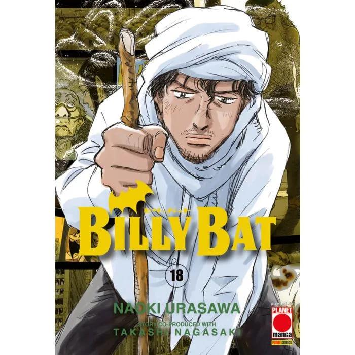 Billy bat – Panini comics Vol. 18