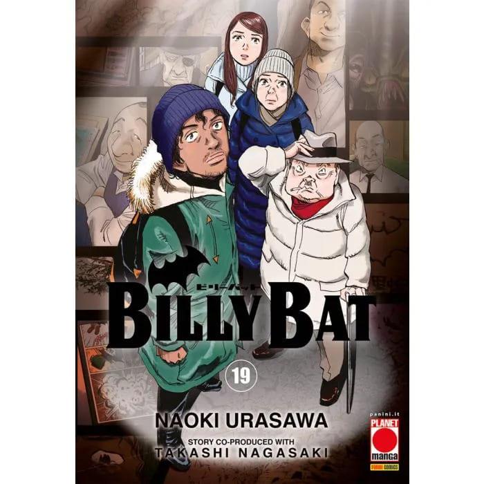 Billy bat – Panini comics Vol. 19