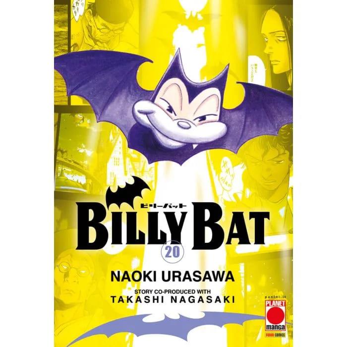 Billy bat – Panini comics Vol. 20