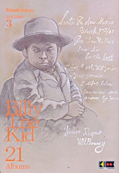 Billy the Kid Vol. 3