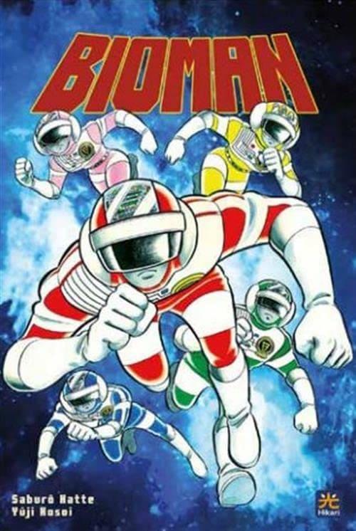 Bioman Vol. 1