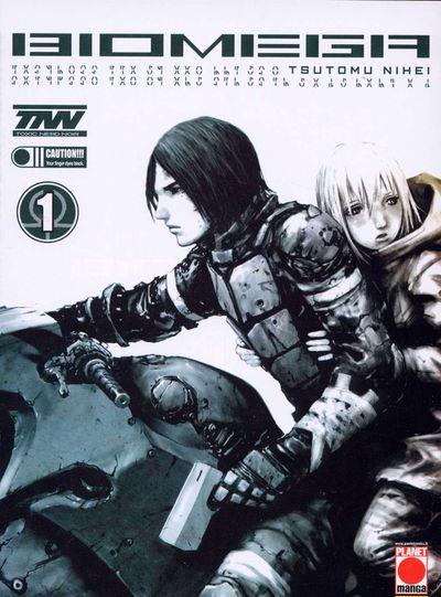 Biomega Vol. 1
