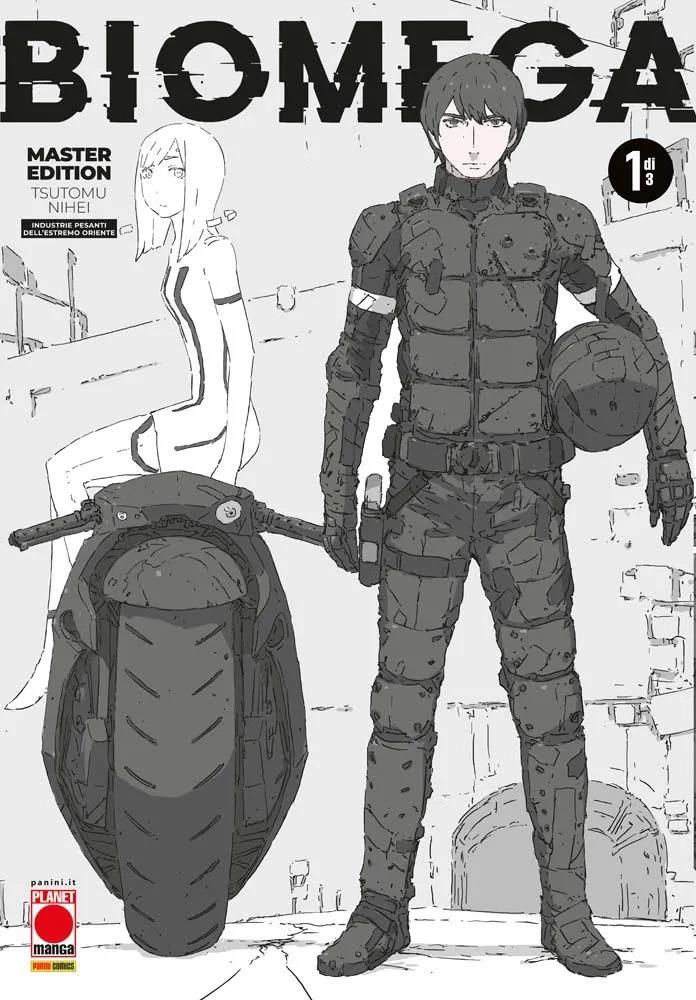 Biomega master edition Vol. 1