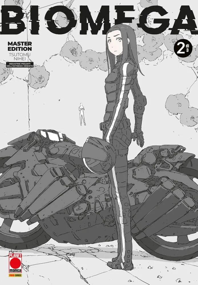 Biomega master edition Vol. 2