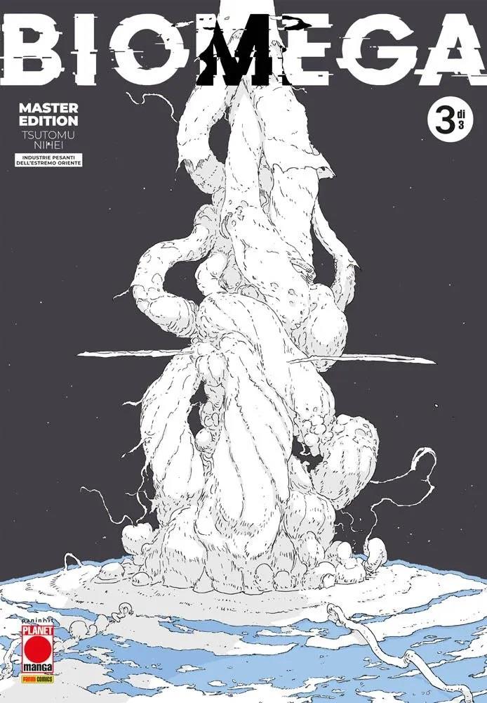 Biomega master edition Vol. 3