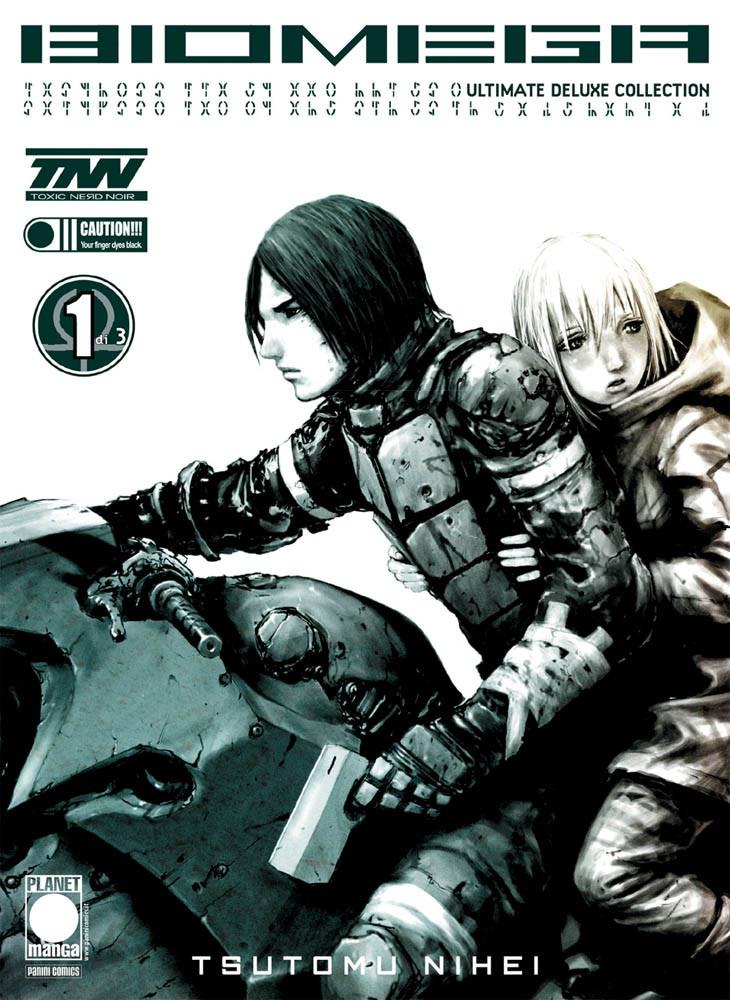 Biomega ultimate deluxe collection Vol. 1