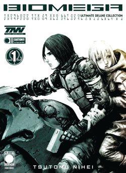 Biomega ultimate deluxe collection Vol. 1