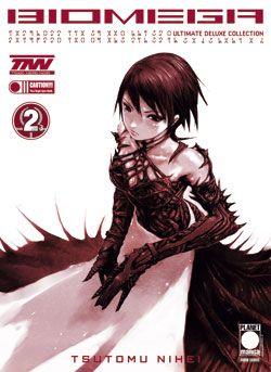 Biomega ultimate deluxe collection Vol. 2