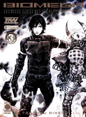 Biomega ultimate deluxe collection Vol. 3