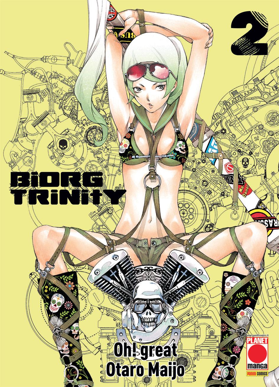Biorg trinity Vol. 2