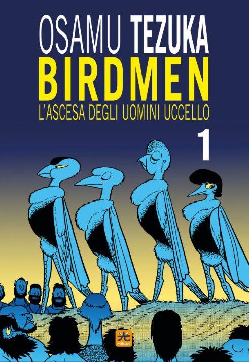 Birdmen l'impero dei volatili