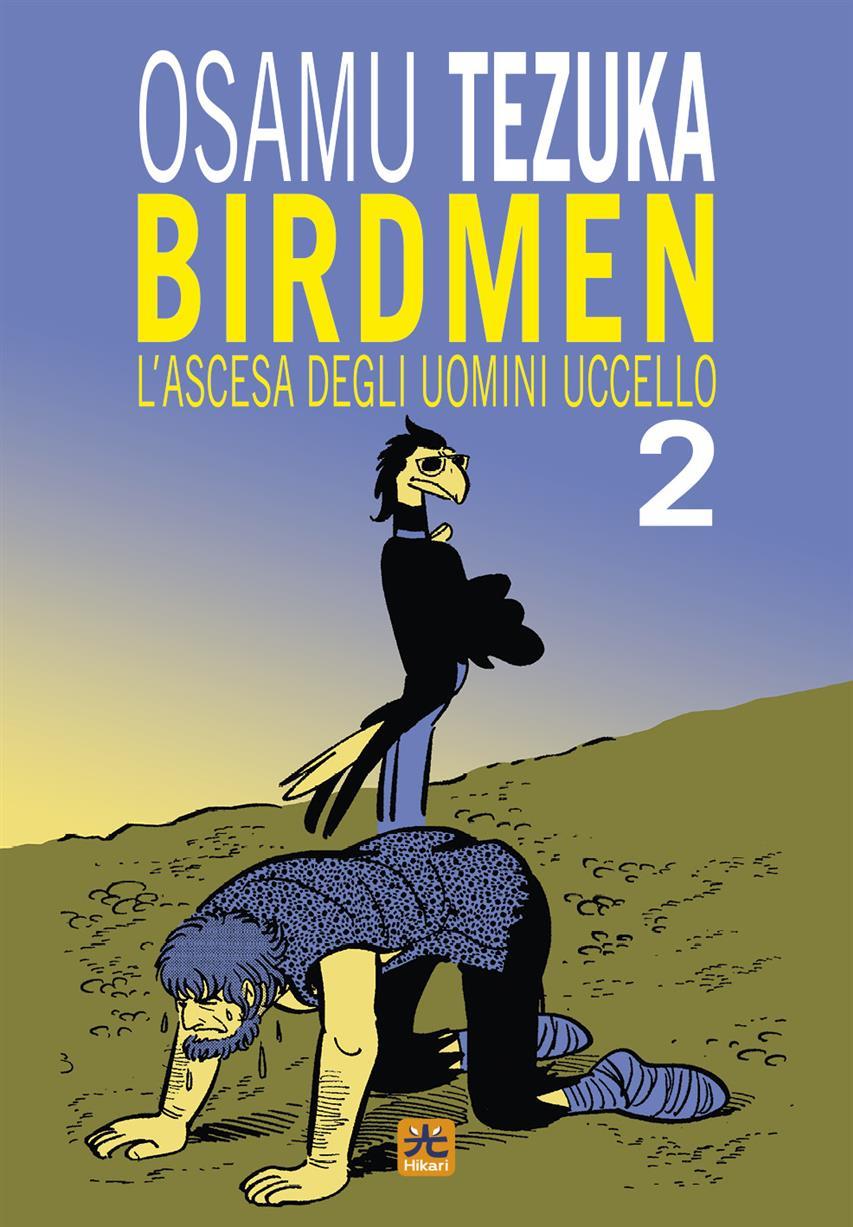 Birdmen l'impero dei volatili Vol. 2