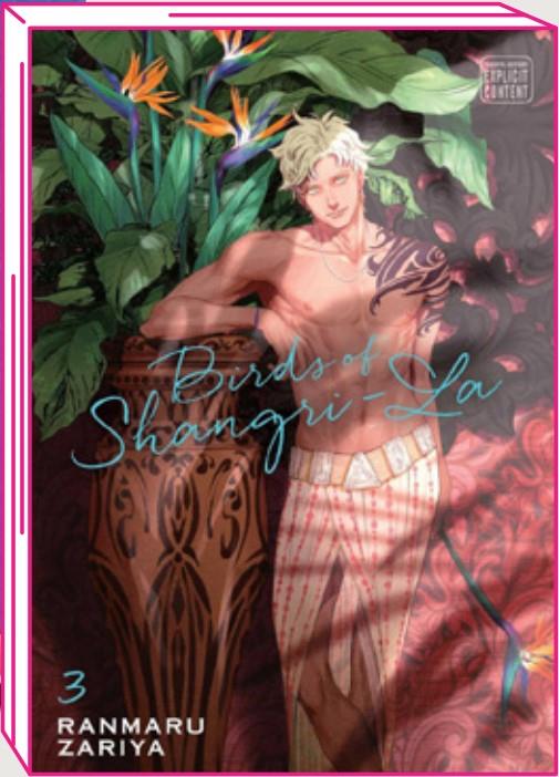 Birds of Shangri la Vol. 3