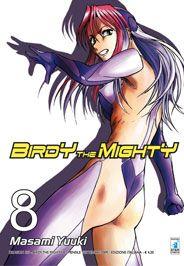 Birdy the Mighty Vol. 8