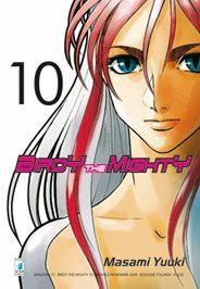Birdy the Mighty Vol. 10