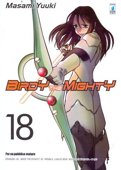 Birdy the Mighty Vol. 18