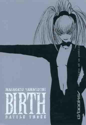 Birth – D/Fusion Vol. 3