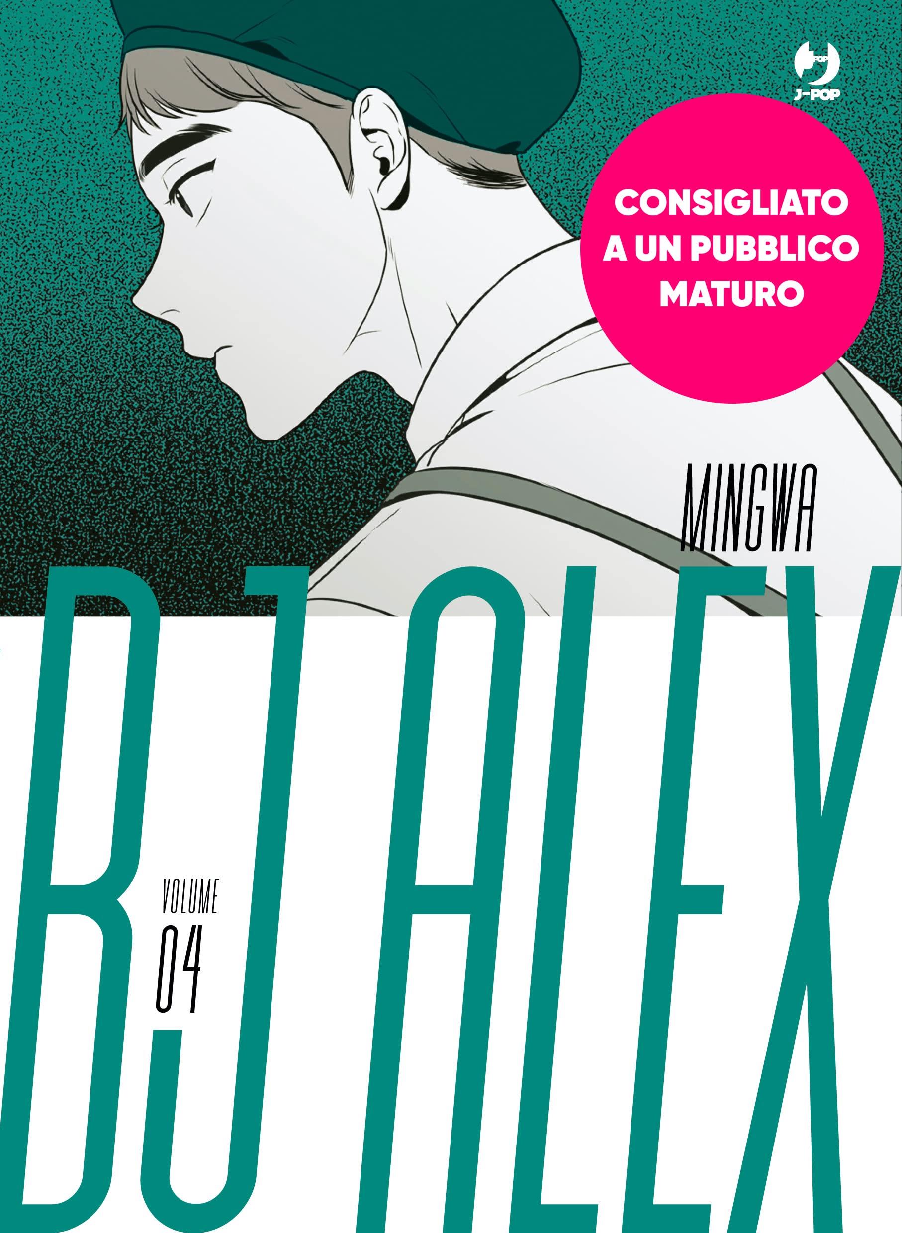 Bj alex Vol. 4