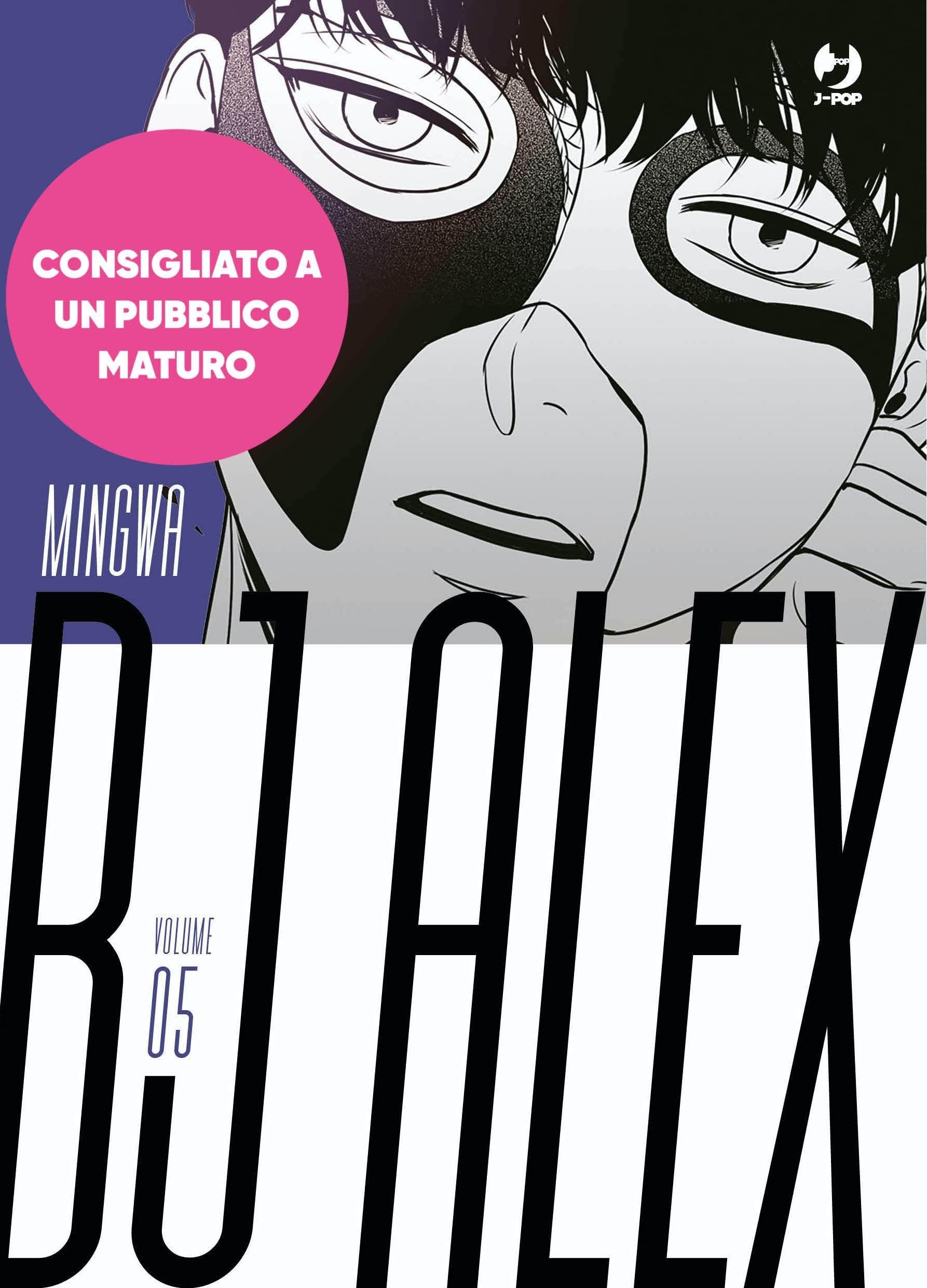 Bj alex Vol. 5