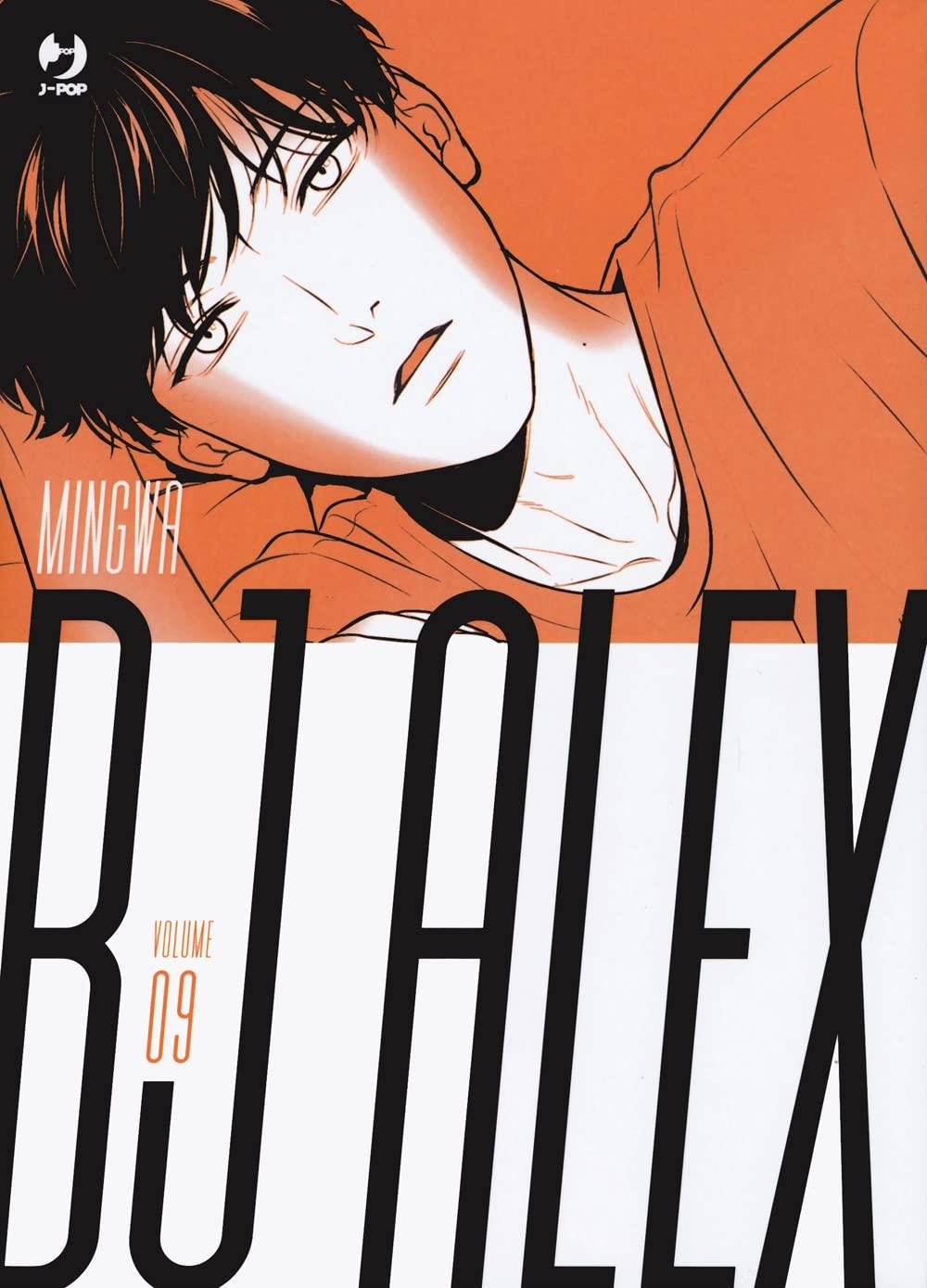 Bj alex Vol. 9